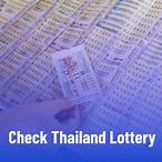 lottery check thailand